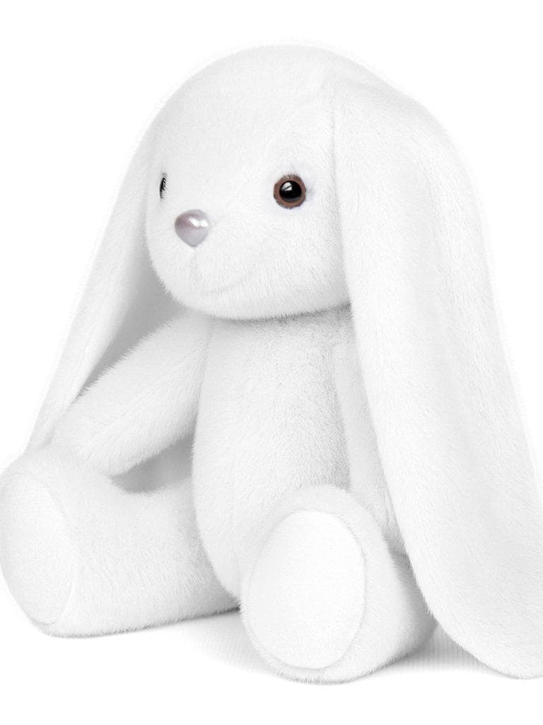Мягкая игрушка Зайка Белый