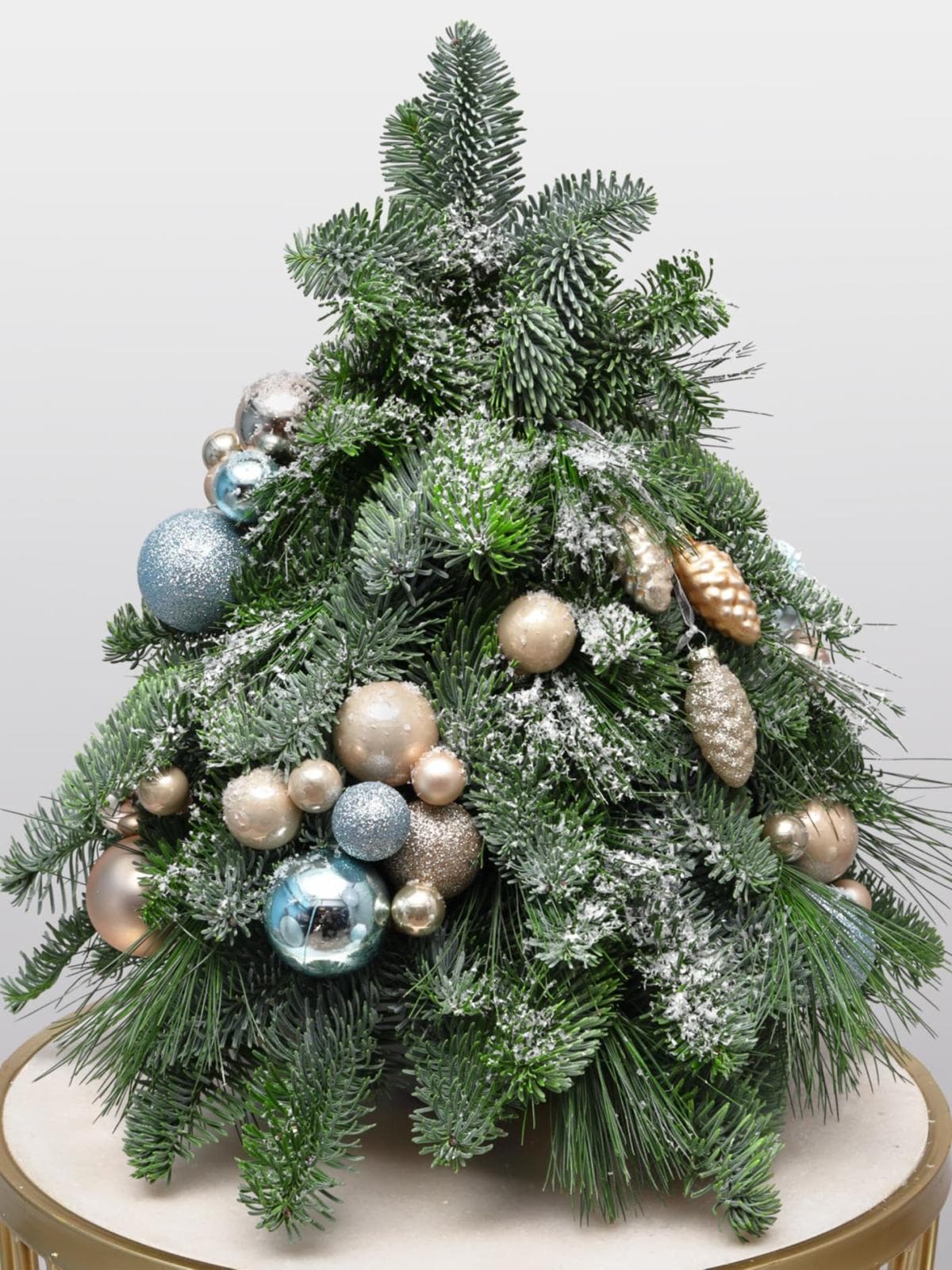 Новогодняя Ель «Заснеженное Чудо»