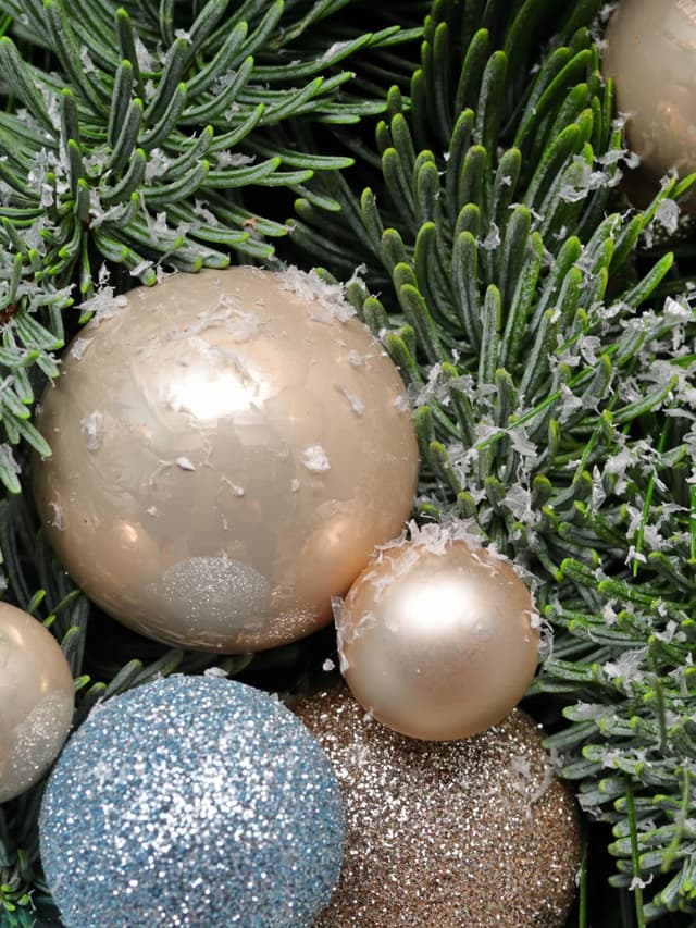 Новогодняя Ель «Заснеженное Чудо»