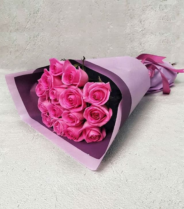 Корпоративный букет №18