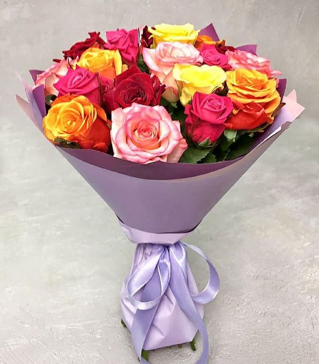 Корпоративный букет №19