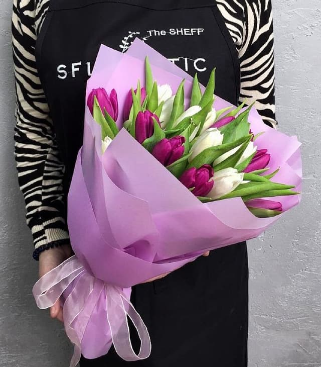 Корпоративный букет №20