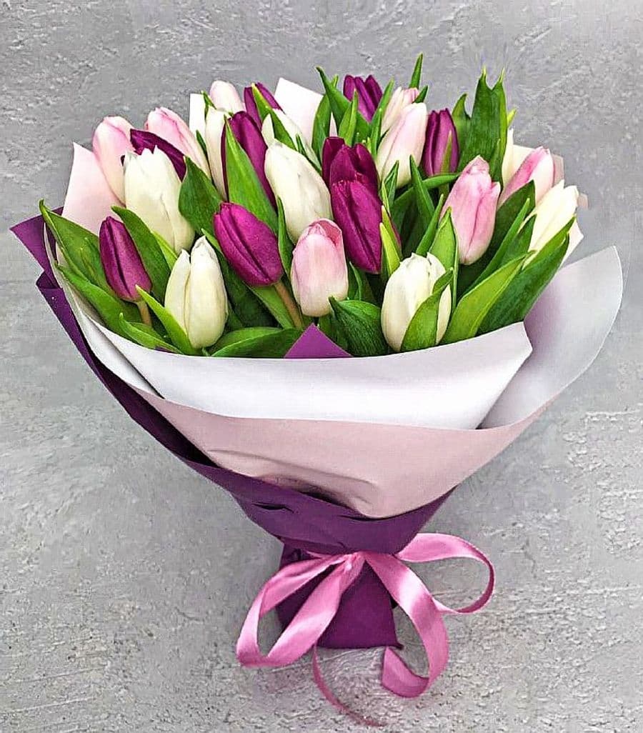 Корпоративный букет №20