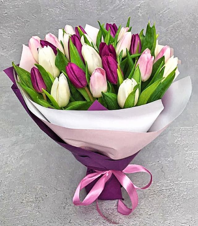 Корпоративный букет №20