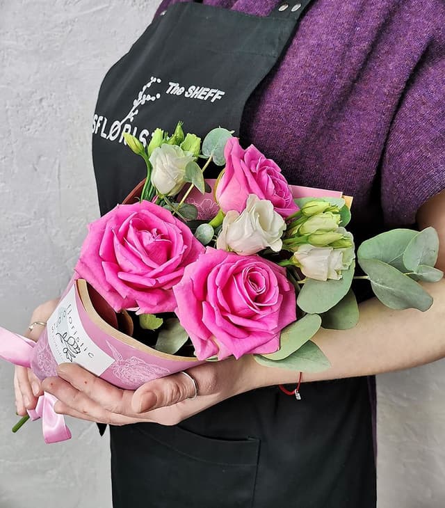 Корпоративный букет №24