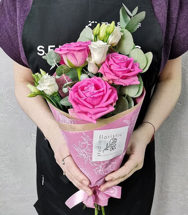 Корпоративный букет №24