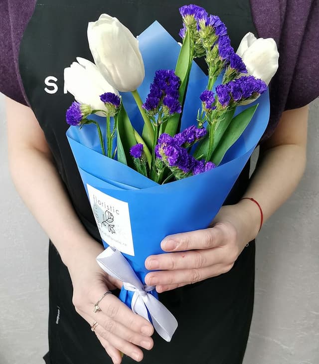 Корпоративный букет №25