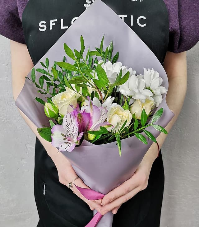 Корпоративный букет №26