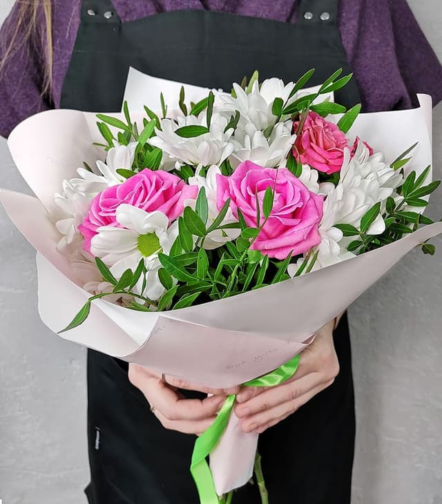 Корпоративный букет №27