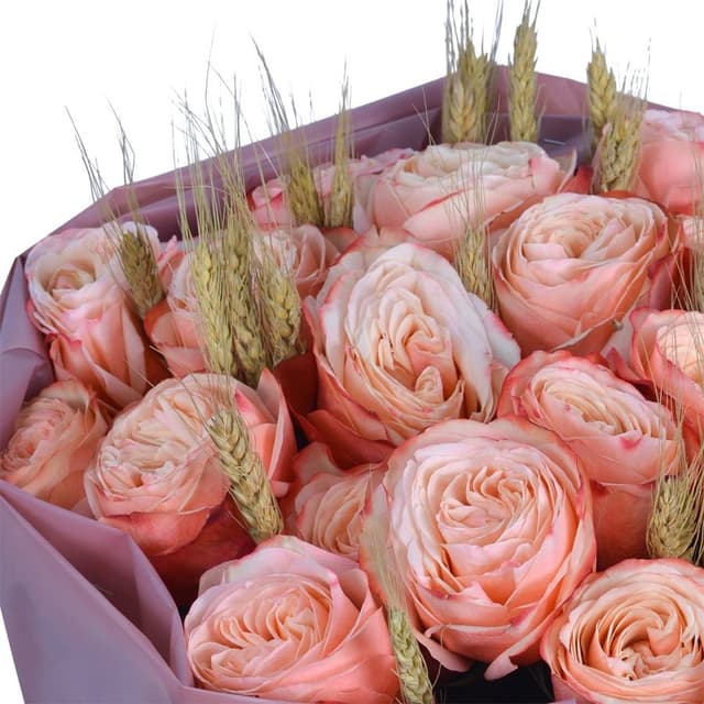 Букет из Роз Кахала «Как люблю я тебя»