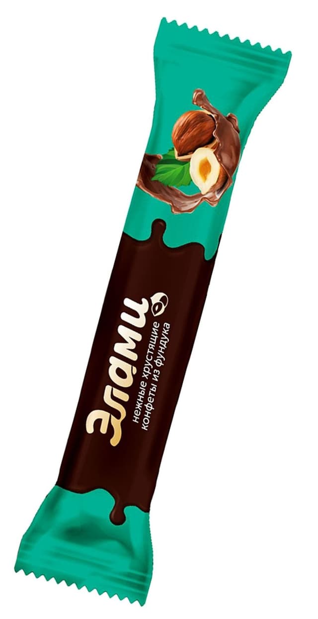 Конфеты Элами с ореховой начинкой 150 г