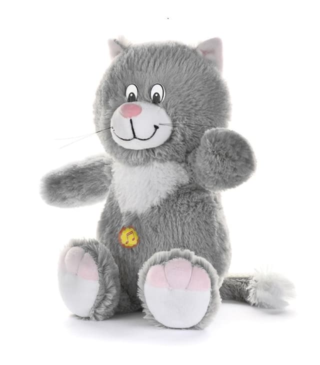 Мягкая Игрушка Кот Тихон