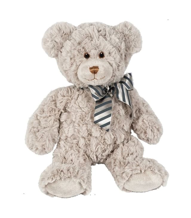 Мягкая Игрушка Мишка Грей