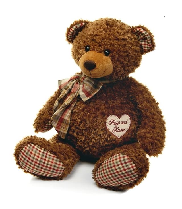 Мягкая Игрушка Мишка Бени