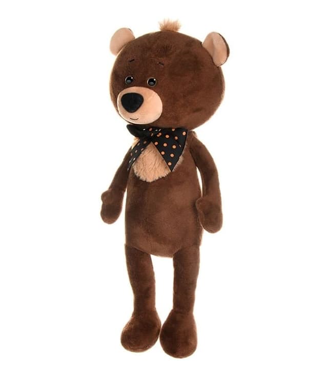 Игрушка Мягконабивная на Металлическом Каркасе Мишка Потап