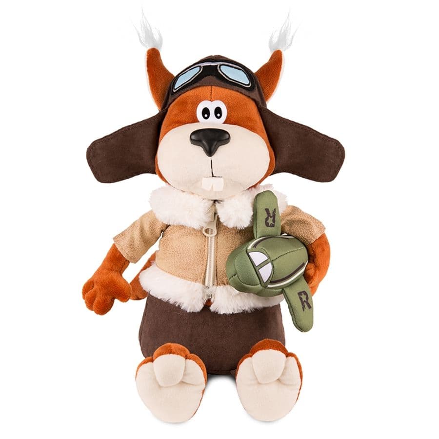 Мягкая Игрушка Белка-Летяга