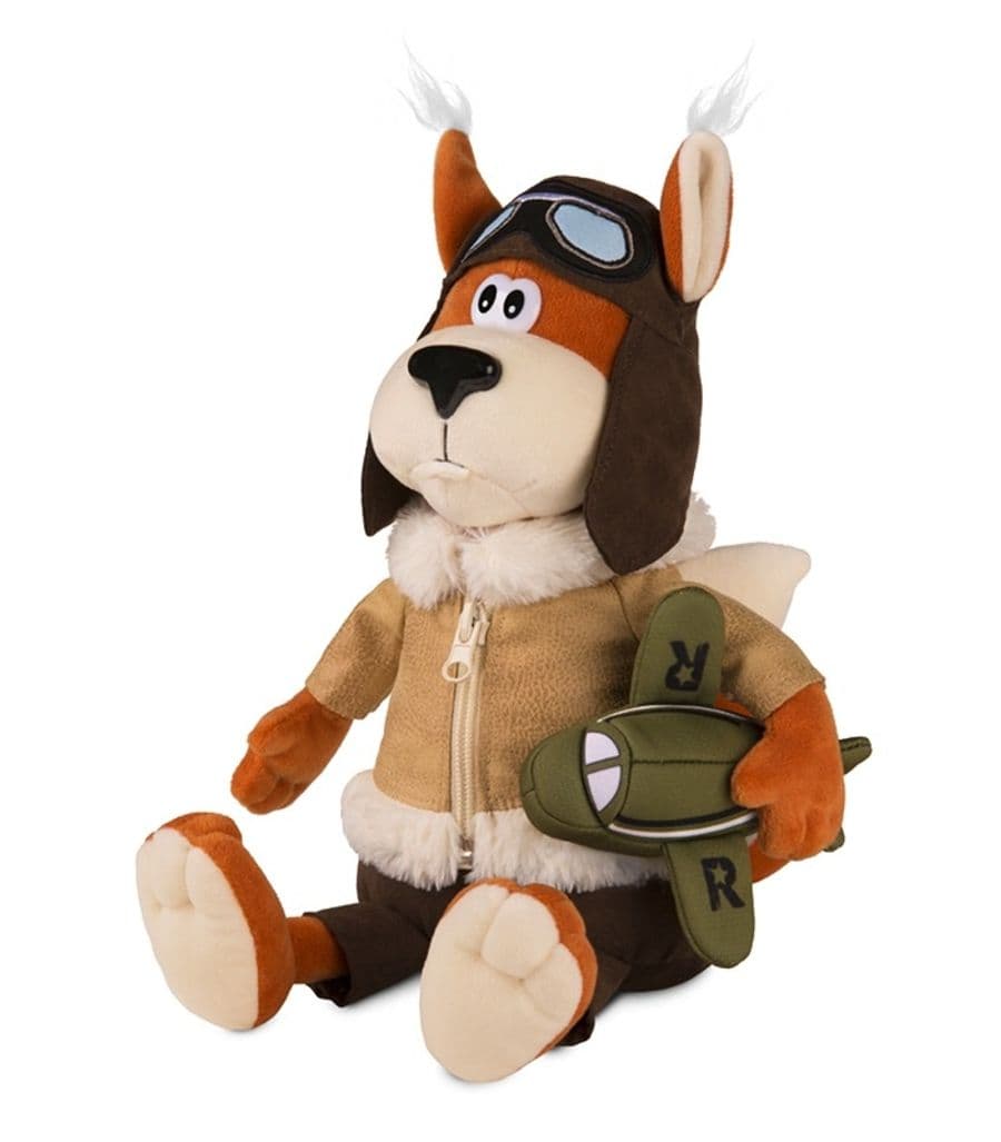 Мягкая Игрушка Белка-Летяга