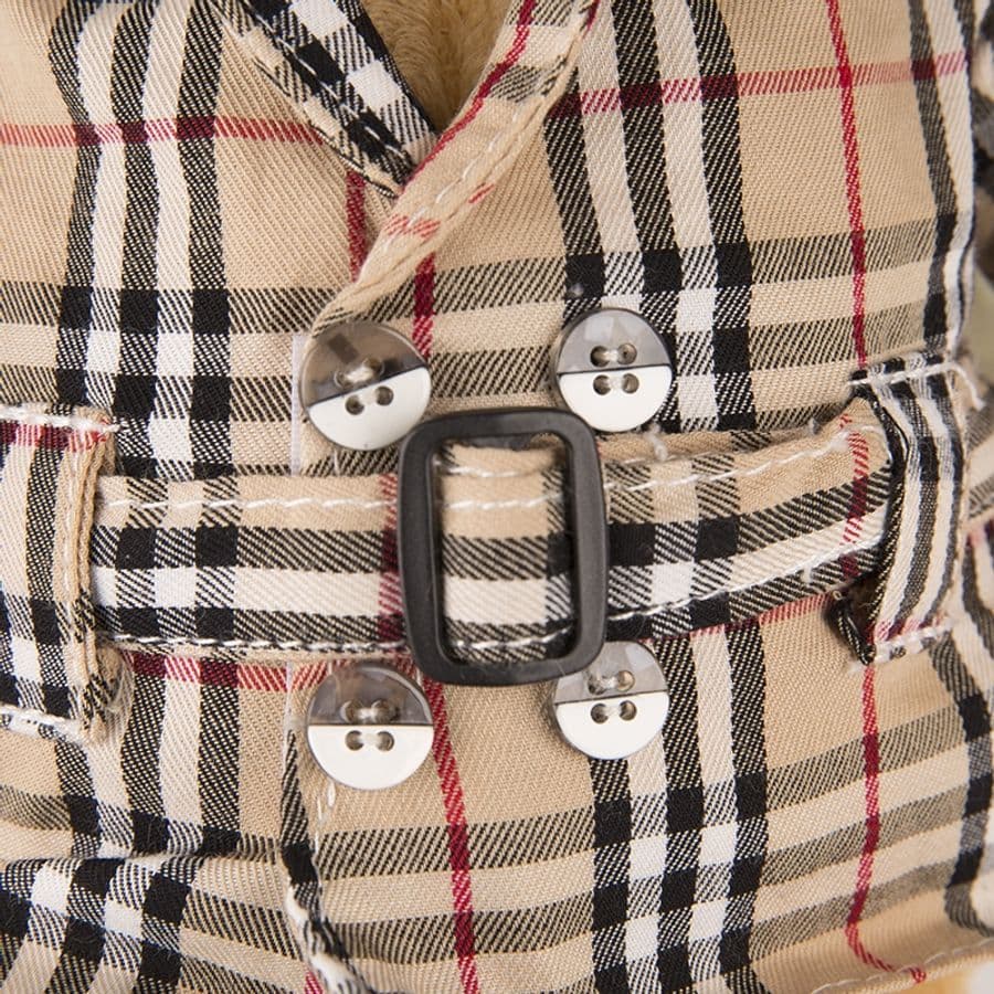 Мягкая Игрушка Колбаскин в Плаще