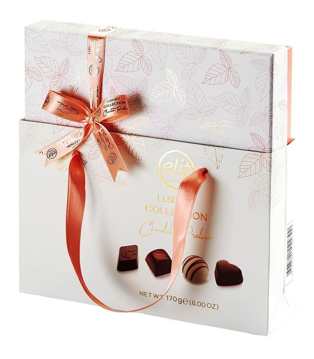 Набор конфеты Luxury Collection Chocolate Pralines с сумкой