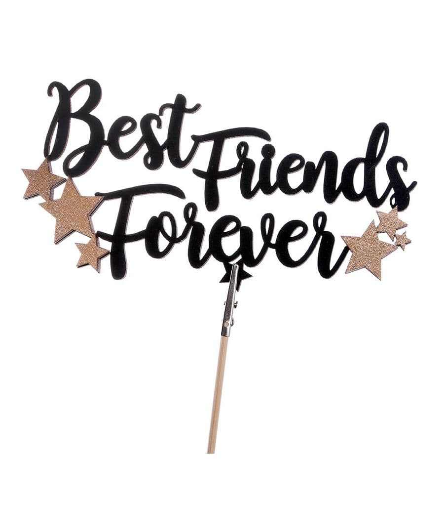 Топпер - магнит Лучшие Друзья