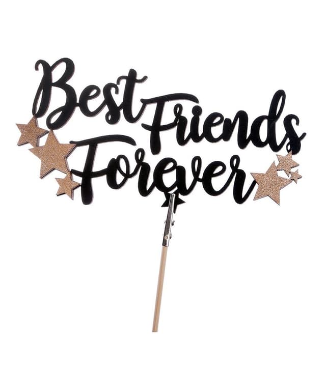 Топпер - магнит Лучшие Друзья