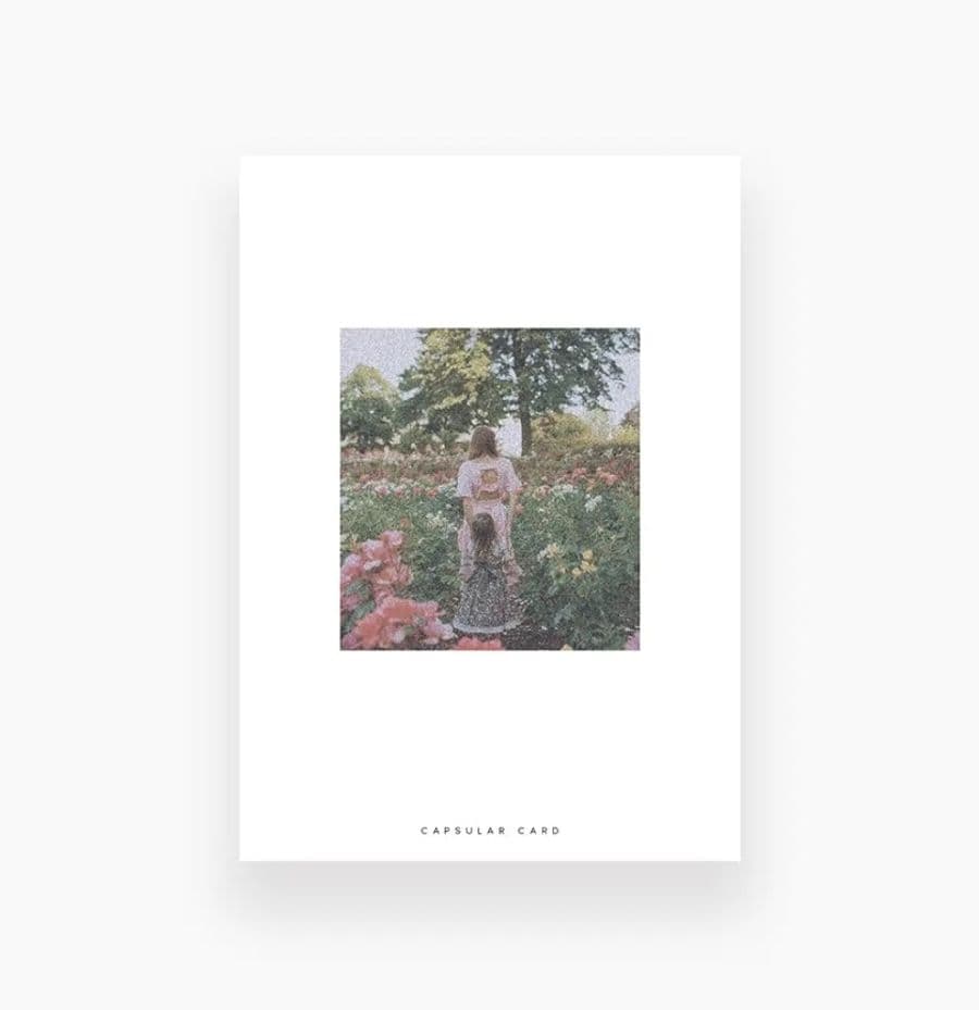 Открытка «Mother»