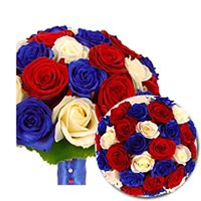 Букет из Роз «Африканская королева»