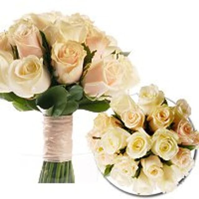 Букет из Роз «Заклинание любви»