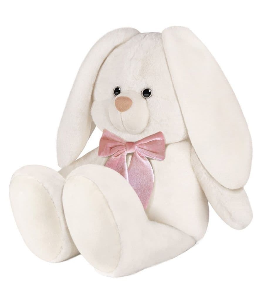 Мягкая Игрушка Fluffy Heart, Зайка, 50 см