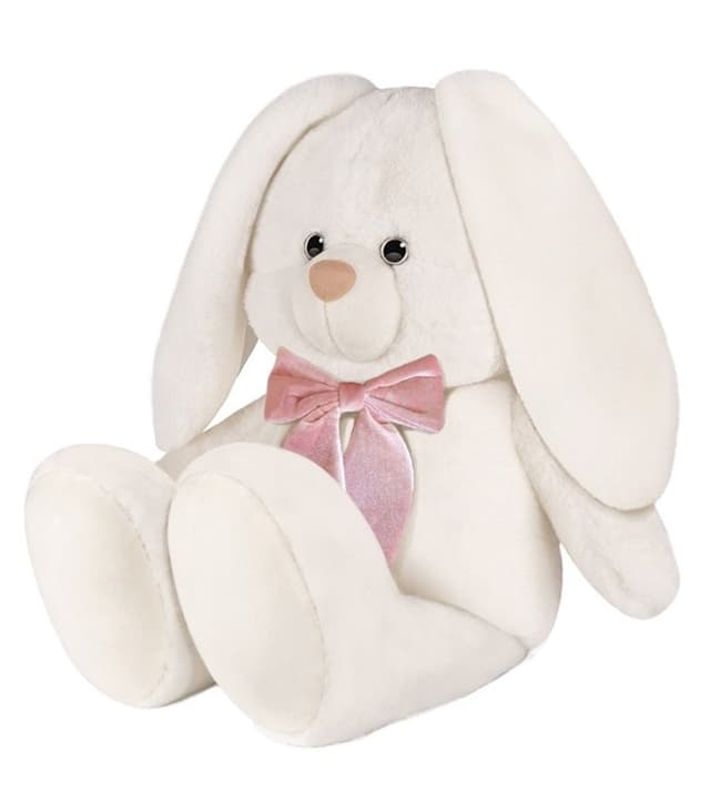 Мягкая Игрушка Fluffy Heart, Зайка, 50 см