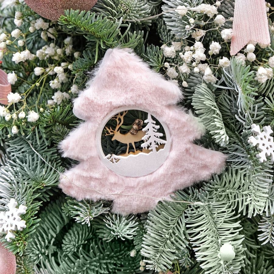 Новогодняя Ель «Елка Гламур»