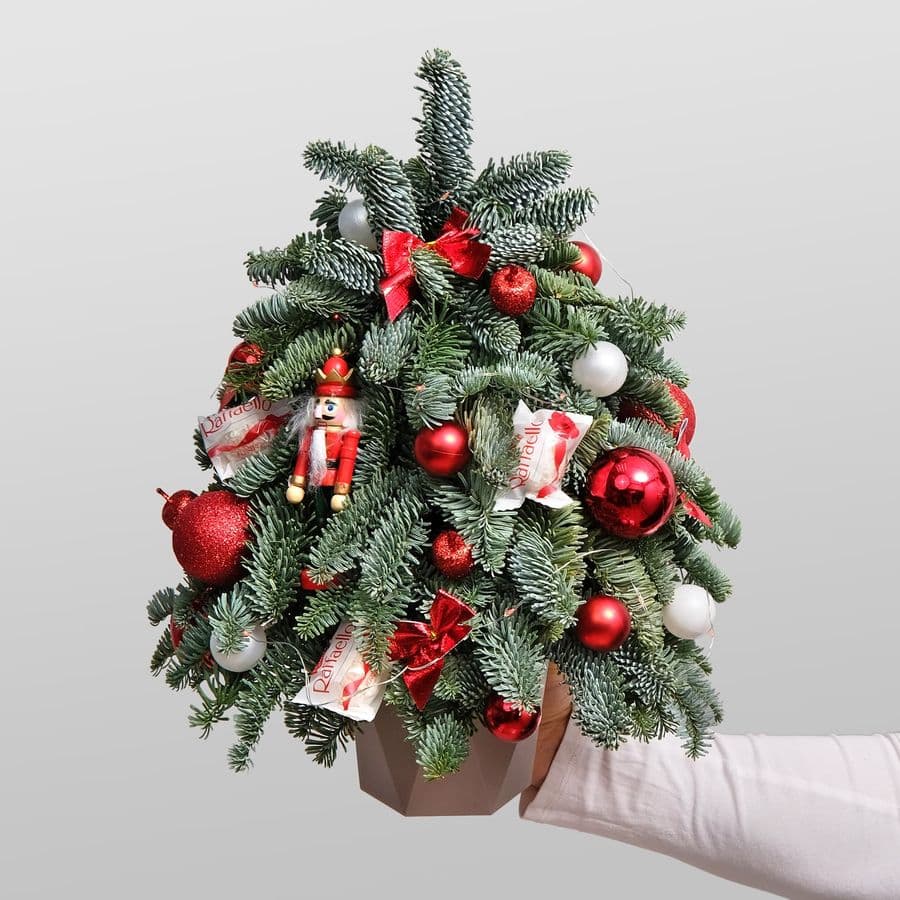 Новогодняя Ель «Сладкая Елочка»