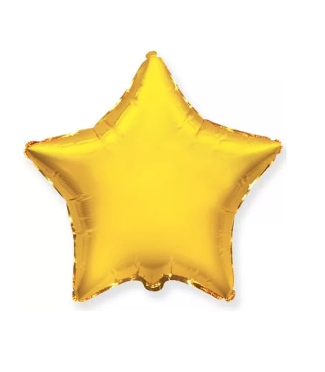 Шар Звезда, Золото