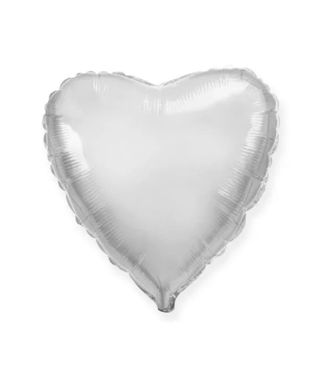 Шар Сердце, Серебро