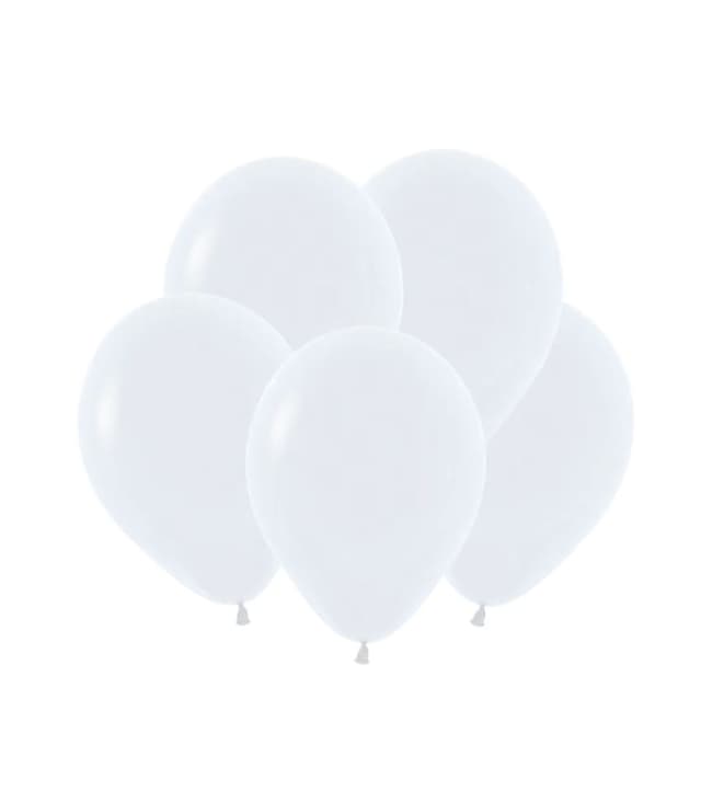 Шар Пастель Белый