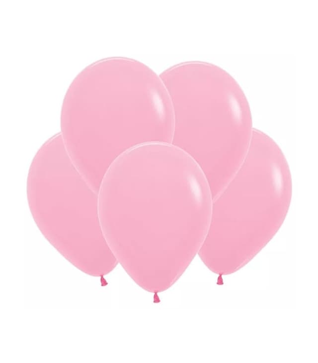 Шар Пастель Розовый