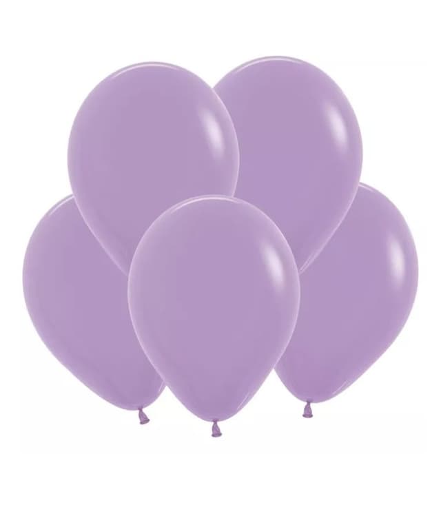 Шар Пастель Сиреневый