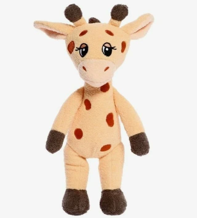 Мягкая игрушка Жираф Maxitoys, 33 см