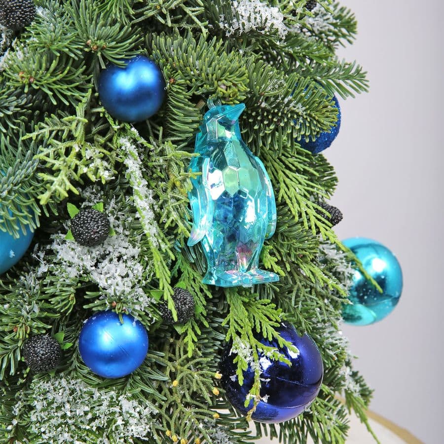 Новогодняя Ель «Северная льдинка»