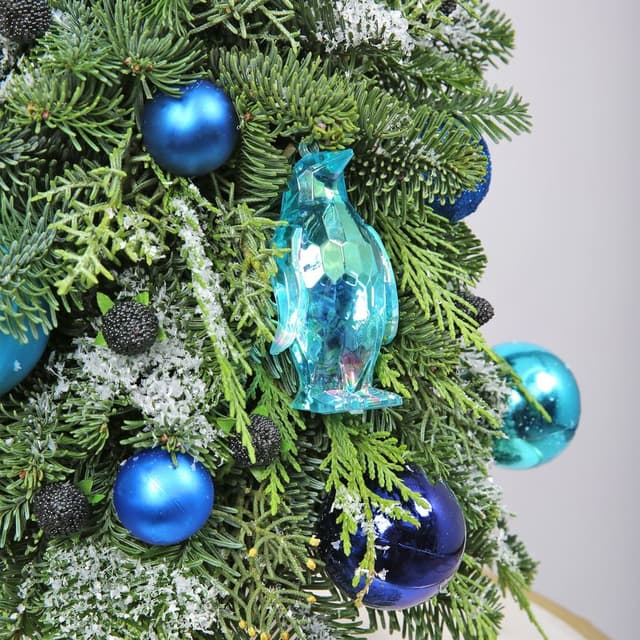 Новогодняя Ель «Северная льдинка»