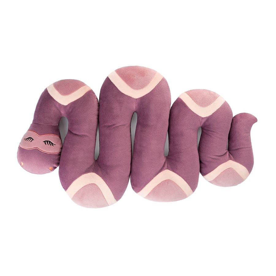 Мягкая Игрушка Анаконда Милли Лиловая