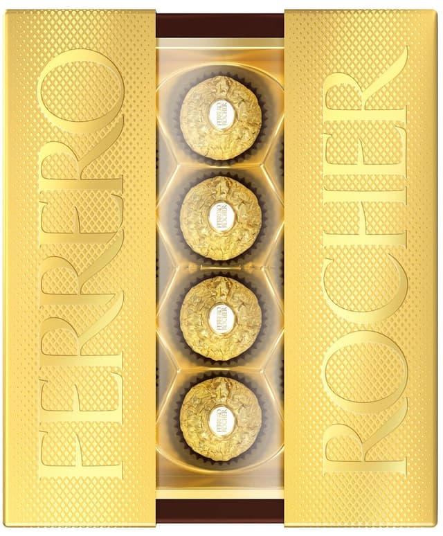 Набор конфет Ferrero Rocher 125 гр