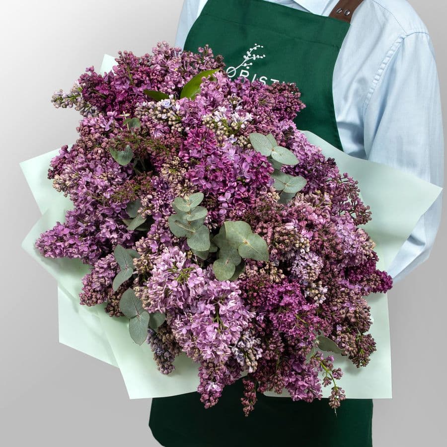 Букет из Сирени «Сказка мая»