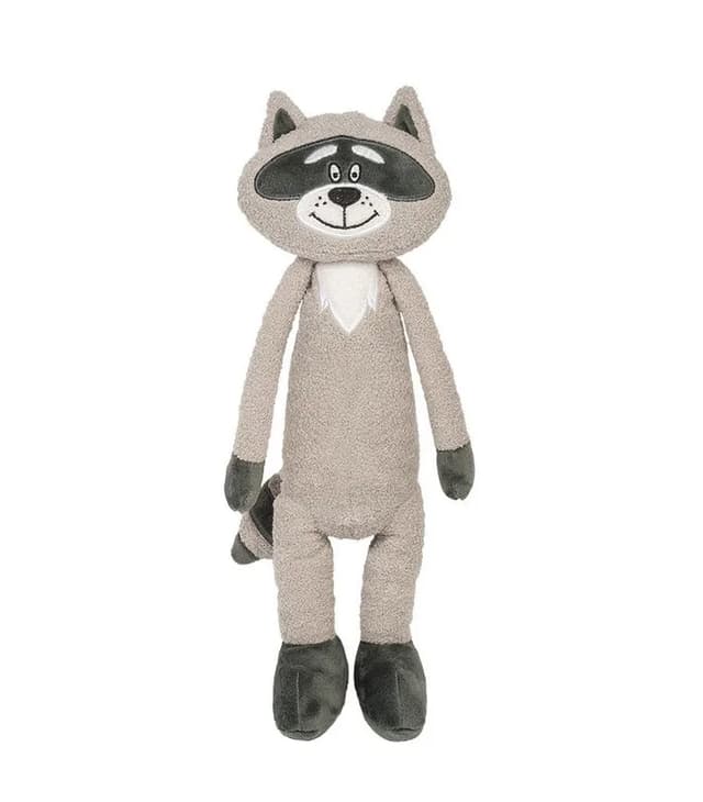 Мягкая игрушка MAXITOYS, Енотик, 33 см