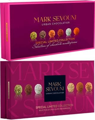 Набор конфет Mark Sevouni Special