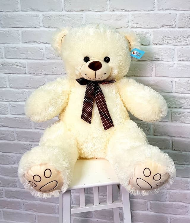 Средний мишка