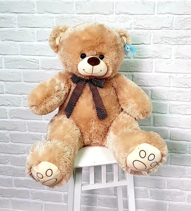 Средний мишка