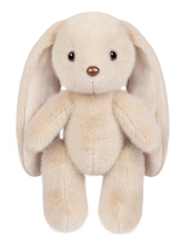 Мягкая игрушка Зайка Бежевый Мягкая игрушка Зайка Бежевый