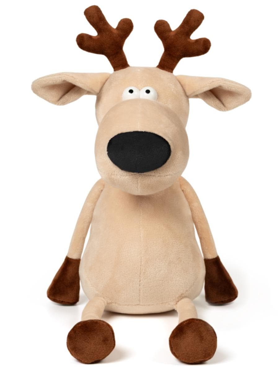 Игрушка мягкая Олень Дункан
