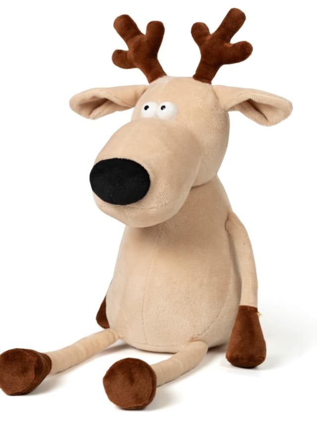 Игрушка мягкая Олень Дункан Игрушка мягкая Олень Дункан